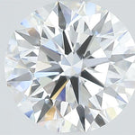 IGI 2.51 Carat Round Brilliant Lab Grown Diamond 人工培育鑽石 實驗室人造鑽石