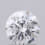 IGI 0.97 Carat Round Brilliant Lab Grown Diamond