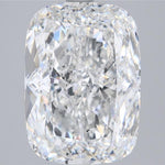 IGI 5.03 Carat Cushion Lab Grown Diamond 人工培育鑽石 實驗室人造鑽石