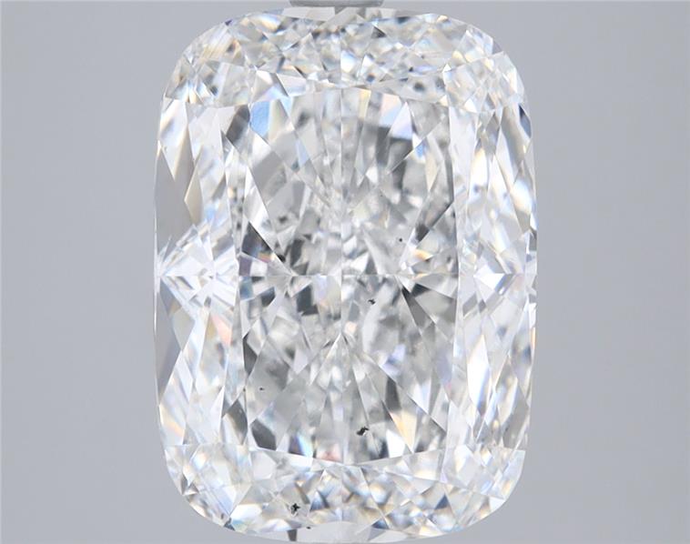 IGI 5.03 Carat Cushion Lab Grown Diamond 人工培育鑽石 實驗室人造鑽石