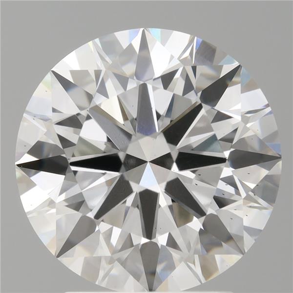 IGI 3.02 Carat Round Brilliant Lab Grown Diamond 人工培育鑽石 實驗室人造鑽石