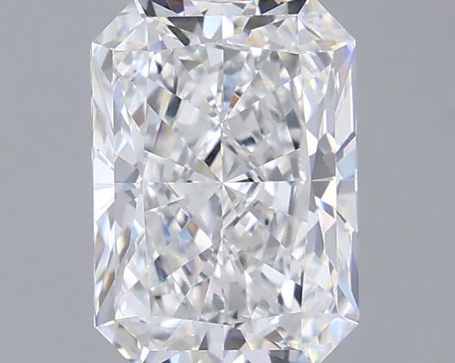 IGI 1.53 Carat Radiant Cut Lab Grown Diamond 人工培育鑽石 實驗室人造鑽石