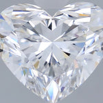 IGI 3.01 Carat Heart Lab Grown Diamond 人工培育鑽石 實驗室人造鑽石