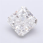 IGI 2.73 Carat Radiant Cut Lab Grown Diamond 人工培育鑽石 實驗室人造鑽石