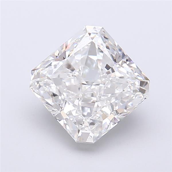 IGI 2.73 Carat Radiant Cut Lab Grown Diamond 人工培育鑽石 實驗室人造鑽石