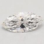 IGI 0.74 Carat Marquise Lab Grown Diamond 人工培育鑽石 實驗室人造鑽石
