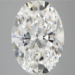IGI 8.01 Carat Oval Lab Grown Diamond 人工培育鑽石 實驗室人造鑽石
