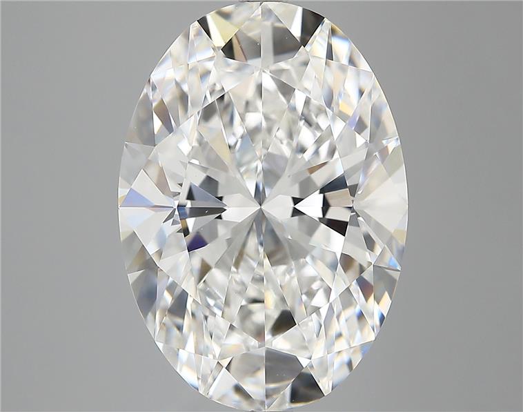 IGI 8.01 Carat Oval Lab Grown Diamond 人工培育鑽石 實驗室人造鑽石