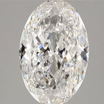 IGI 3.19 Carat Oval Lab Grown Diamond 人工培育鑽石 實驗室人造鑽石