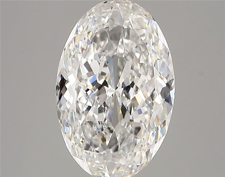 IGI 3.19 Carat Oval Lab Grown Diamond 人工培育鑽石 實驗室人造鑽石