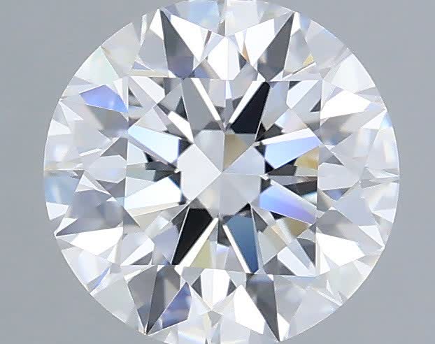 IGI 1.50 Carat Round Brilliant Lab Grown Diamond 人工培育鑽石 實驗室人造鑽石