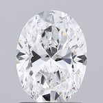 IGI 1.04 Carat Oval Lab Grown Diamond 人工培育鑽石 實驗室人造鑽石