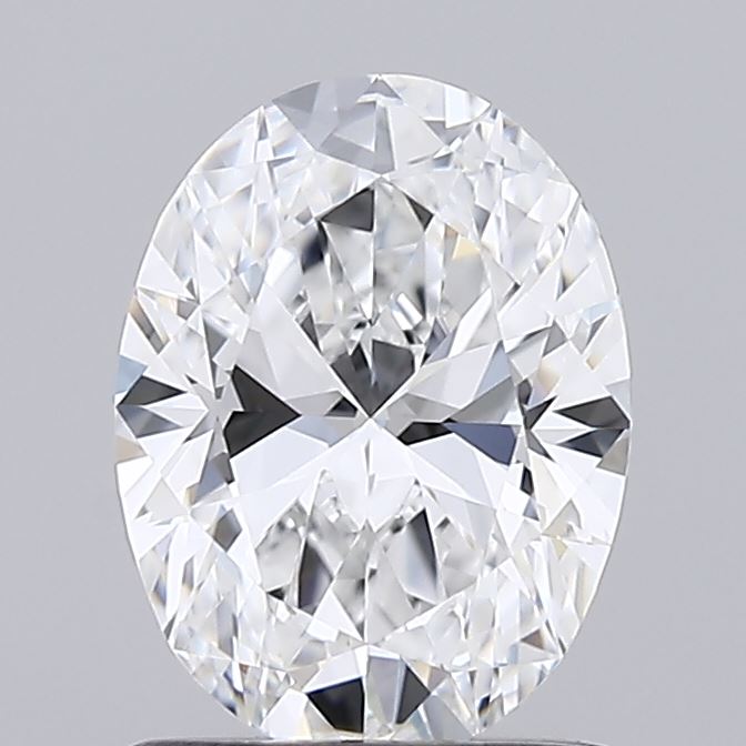 IGI 1.04 Carat Oval Lab Grown Diamond 人工培育鑽石 實驗室人造鑽石