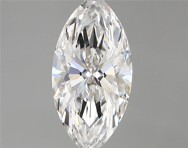 IGI 1.34 Carat Marquise Lab Grown Diamond