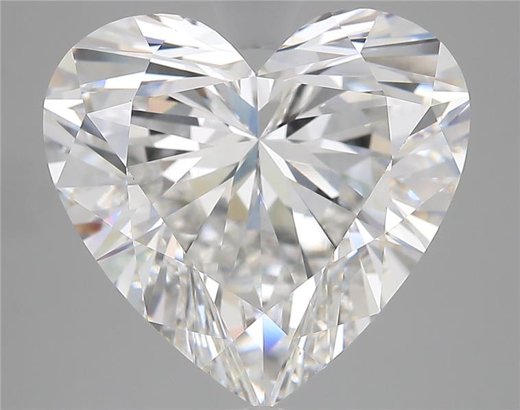 IGI 10.09 Carat Heart Lab Grown Diamond 人工培育鑽石 實驗室人造鑽石