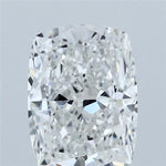 IGI 2.53 Carat Cushion Lab Grown Diamond 人工培育鑽石 實驗室人造鑽石