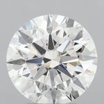 IGI 3.09 Carat Round Brilliant Lab Grown Diamond