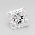 IGI 1.42 Carat Princess Cut Lab Grown Diamond 人工培育鑽石 實驗室人造鑽石