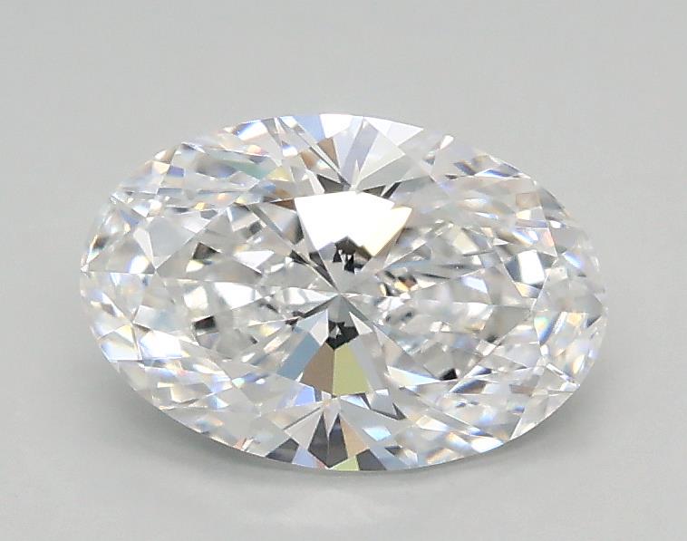 IGI 0.87 Carat Oval Lab Grown Diamond 人工培育鑽石 實驗室人造鑽石