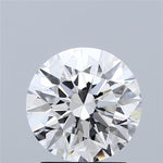 IGI 2 Carat Round Brilliant Lab Grown Diamond