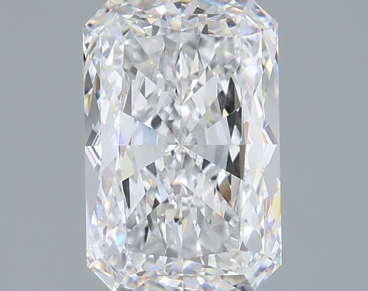 IGI 2.05 Carat Radiant Cut Lab Grown Diamond 人工培育鑽石 實驗室人造鑽石