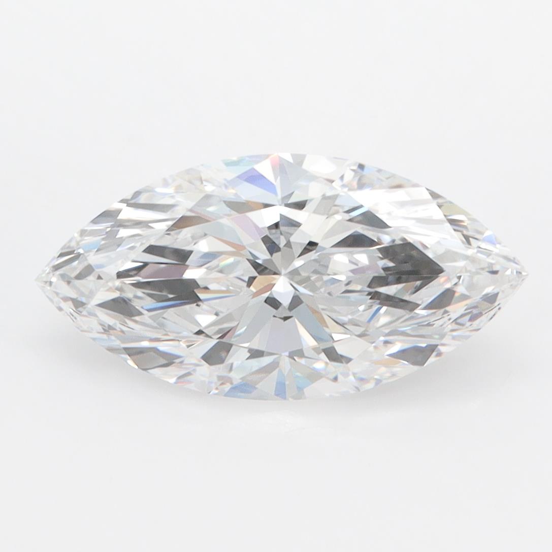 IGI 2.10 Carat Marquise Lab Grown Diamond 人工培育鑽石 實驗室人造鑽石