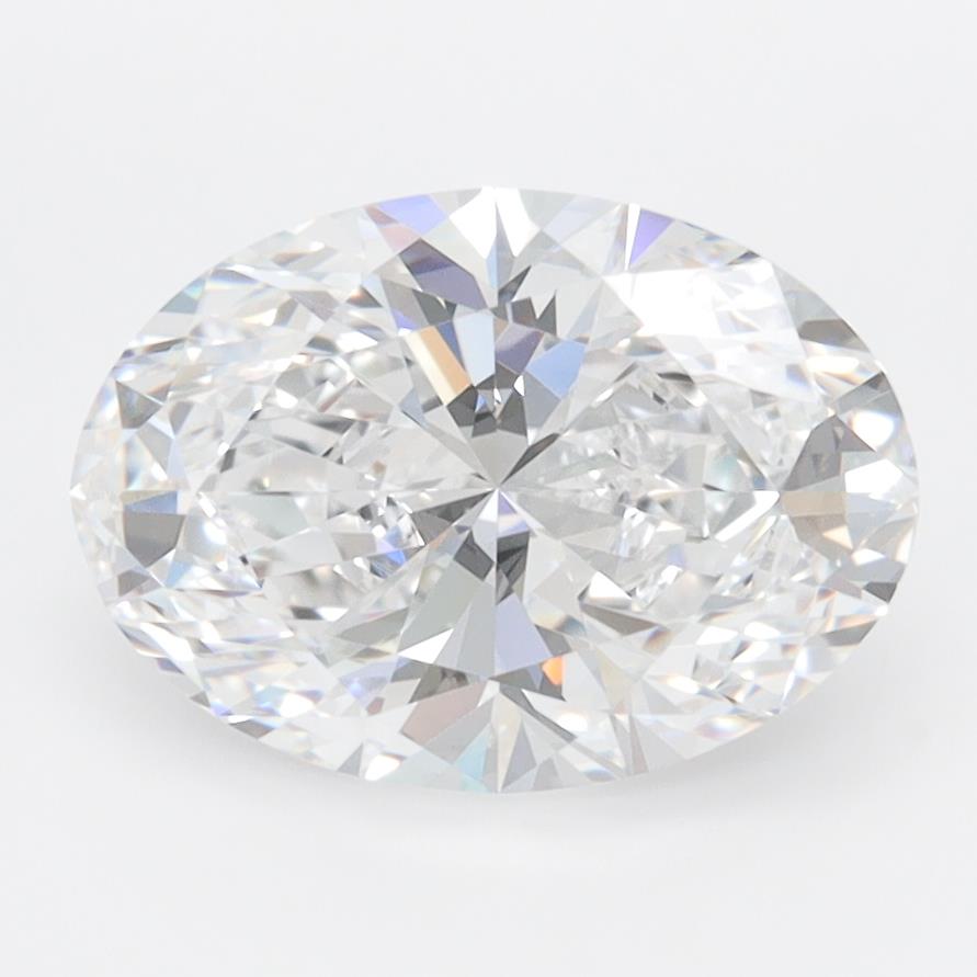 IGI 2.33 Carat Oval Lab Grown Diamond 人工培育鑽石 實驗室人造鑽石