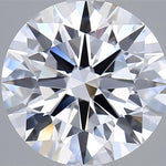 IGI 2.73 Carat Round Brilliant Lab Grown Diamond