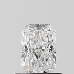 IGI 0.51 Carat Radiant Cut Lab Grown Diamond 人工培育鑽石 實驗室人造鑽石