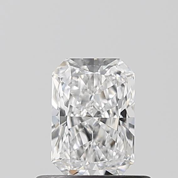 IGI 0.51 Carat Radiant Cut Lab Grown Diamond 人工培育鑽石 實驗室人造鑽石