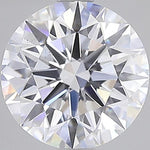 IGI 2.59 Carat Round Brilliant Lab Grown Diamond 人工培育鑽石 實驗室人造鑽石