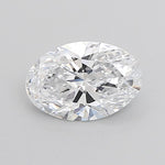 IGI 2.08 Carat Oval Lab Grown Diamond 人工培育鑽石 實驗室人造鑽石