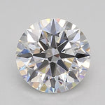 GIA 1.02 Carat Round Brilliant Lab Grown Diamond