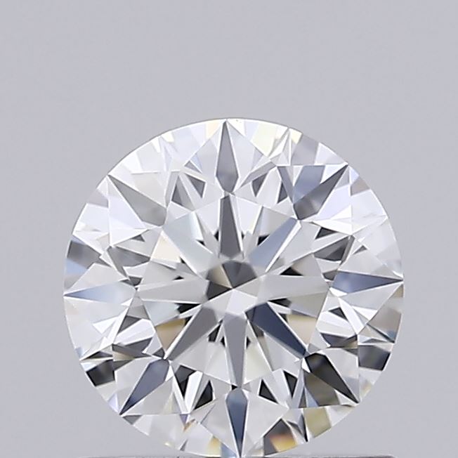 IGI 0.73 Carat Round Brilliant Lab Grown Diamond