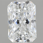 IGI 1.54 Carat Radiant Cut Lab Grown Diamond 人工培育鑽石 實驗室人造鑽石