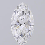 IGI 1.85 Carat Marquise Lab Grown Diamond 人工培育鑽石 實驗室人造鑽石