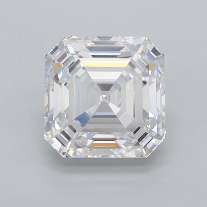IGI 1.05 Carat Asscher Lab Grown Diamond 人工培育鑽石 實驗室人造鑽石
