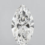 IGI 1.50 Carat Marquise Lab Grown Diamond 人工培育鑽石 實驗室人造鑽石