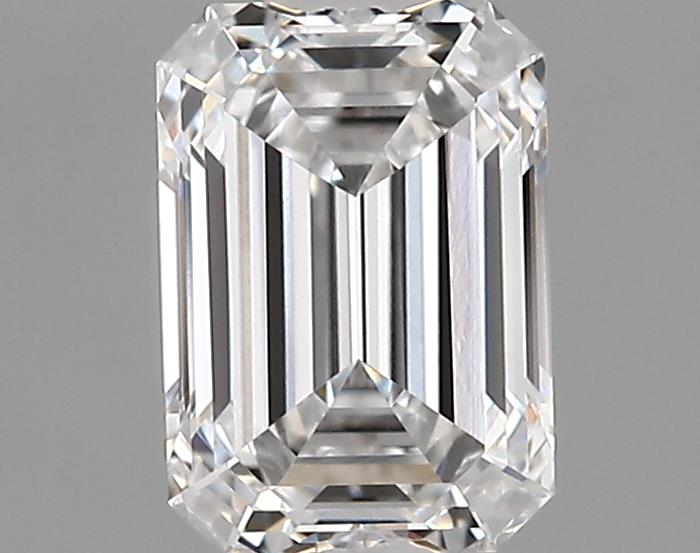 IGI 1.11 Carat Emerald Lab Grown Diamond 人工培育鑽石 實驗室人造鑽石