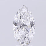 IGI 2.07 Carat Marquise Lab Grown Diamond 人工培育鑽石 實驗室人造鑽石