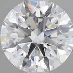 IGI 2.02 Carat Round Brilliant Lab Grown Diamond 人工培育鑽石 實驗室人造鑽石