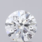 IGI 1.82 Carat Round Brilliant Lab Grown Diamond