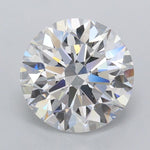 IGI 1.87 Carat Round Brilliant Lab Grown Diamond 人工培育鑽石 實驗室人造鑽石