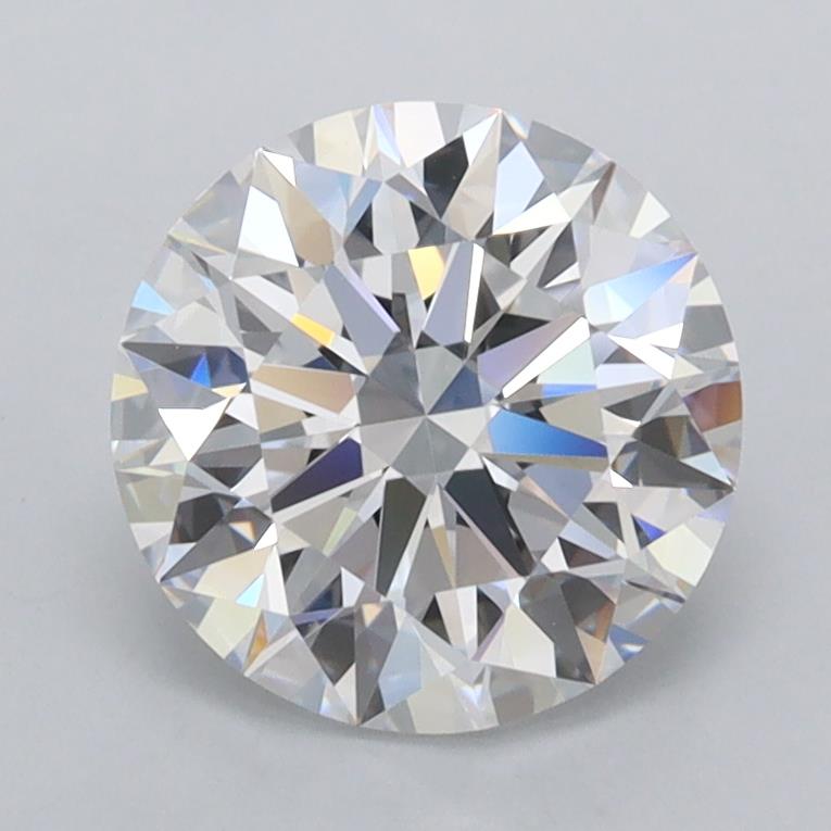 IGI 1.87 Carat Round Brilliant Lab Grown Diamond 人工培育鑽石 實驗室人造鑽石