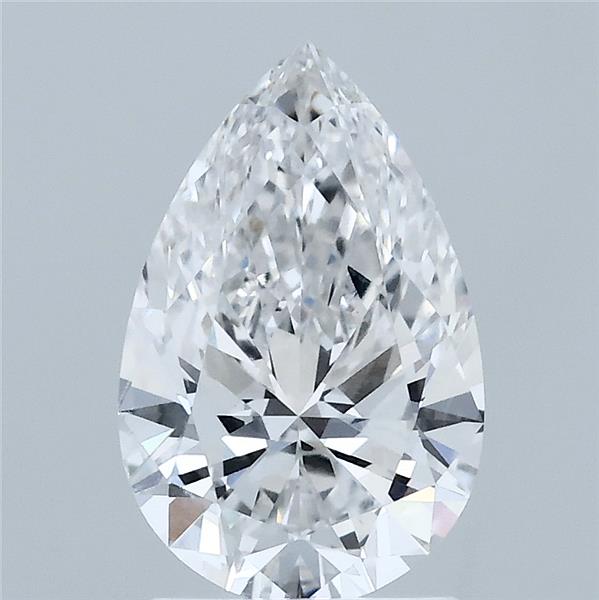 IGI 1.86 Carat Pear Lab Grown Diamond 人工培育鑽石 實驗室人造鑽石