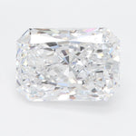 IGI 2.53 Carat Radiant Cut Lab Grown Diamond 人工培育鑽石 實驗室人造鑽石