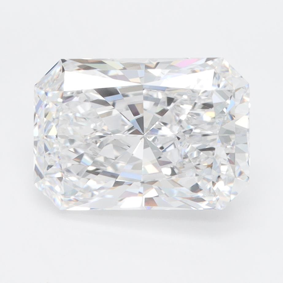 IGI 2.53 Carat Radiant Cut Lab Grown Diamond 人工培育鑽石 實驗室人造鑽石