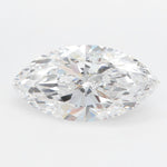 IGI 2.00 Carat Marquise Lab Grown Diamond 人工培育鑽石 實驗室人造鑽石