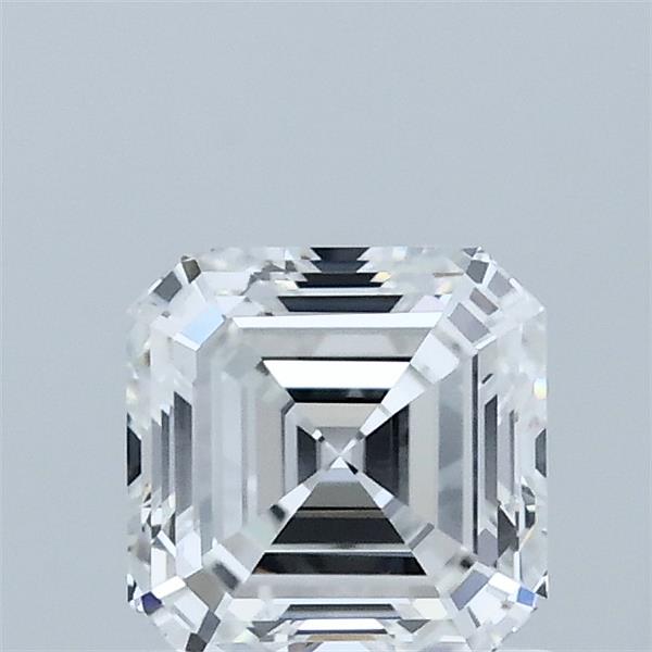 IGI 1.00 Carat Asscher Lab Grown Diamond 人工培育鑽石 實驗室人造鑽石