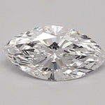 IGI 0.83 Carat Marquise Lab Grown Diamond 人工培育鑽石 實驗室人造鑽石